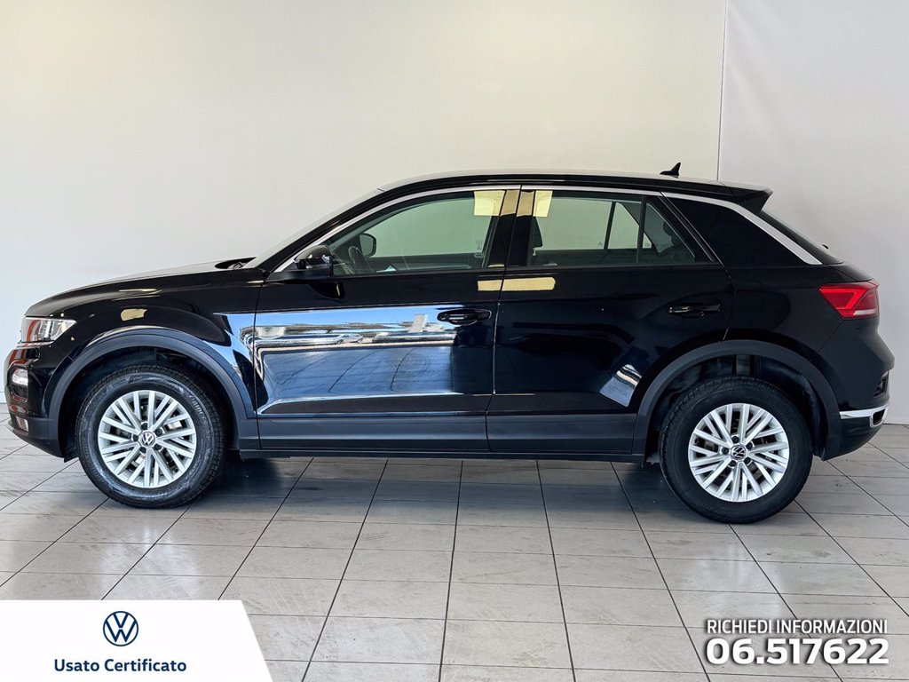 VOLKSWAGEN T-roc 1.5 tsi business dsg