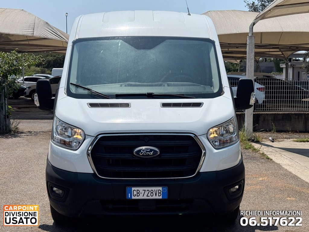 FORD Transit 330 2.0 tdci mhev 130cv trend l3h2 e6.2