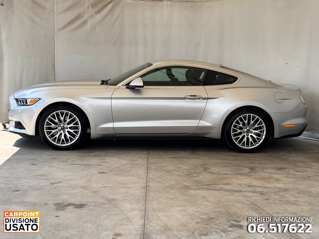 FORD Mustang fastback 2.3 ecoboost 317cv