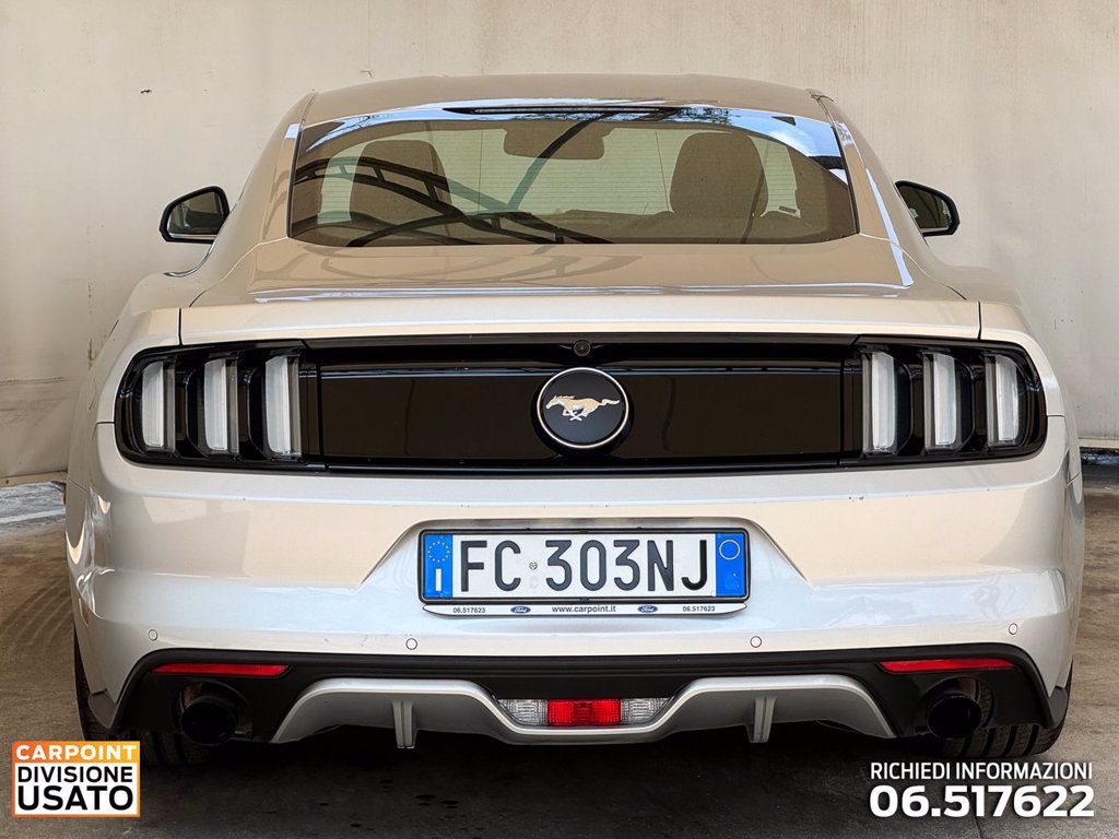 FORD Mustang fastback 2.3 ecoboost 317cv