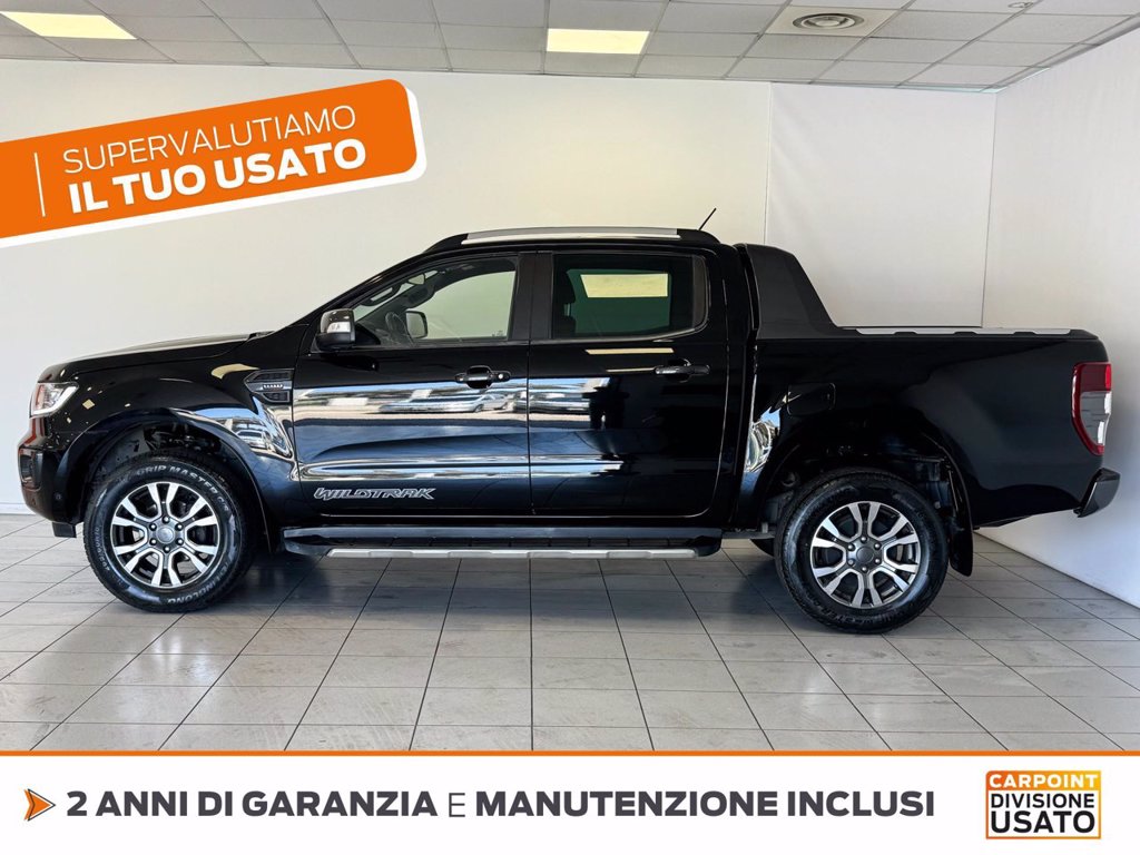 FORD Ranger 2.0 tdci double cab wildtrak 170cv auto