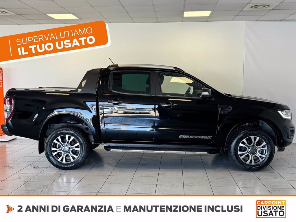 FORD Ranger 2.0 tdci double cab wildtrak 170cv auto