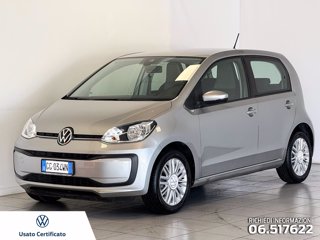 VOLKSWAGEN Up! 5p 1.0 evo move up! 65cv