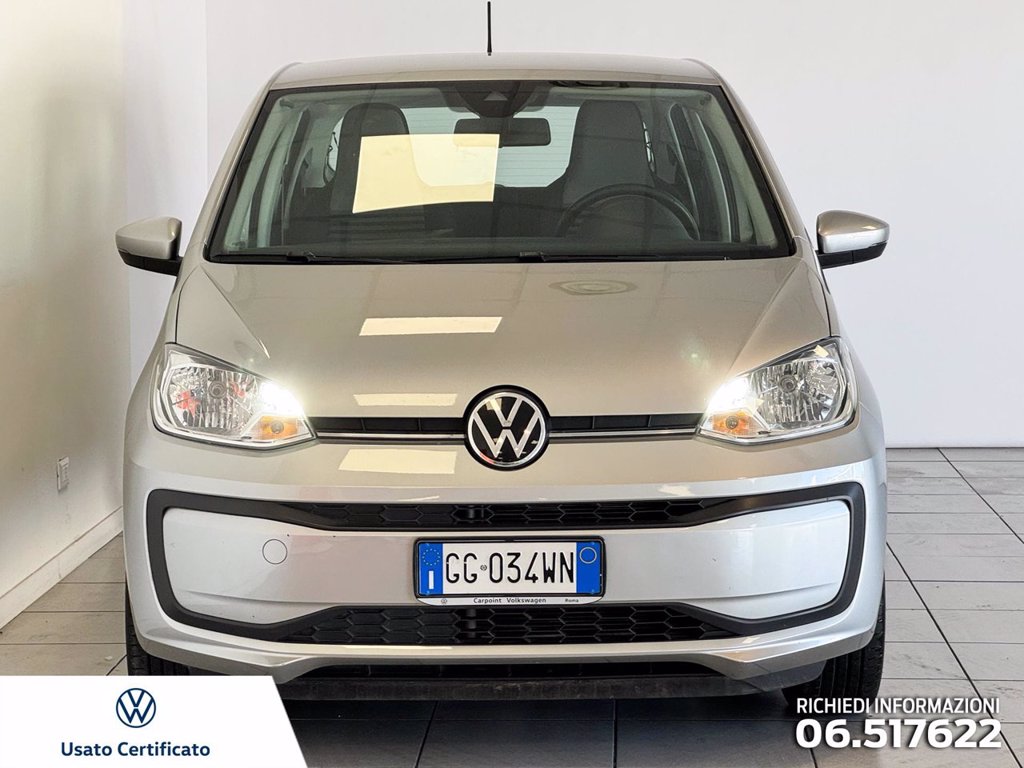 VOLKSWAGEN Up! 5p 1.0 evo move up! 65cv