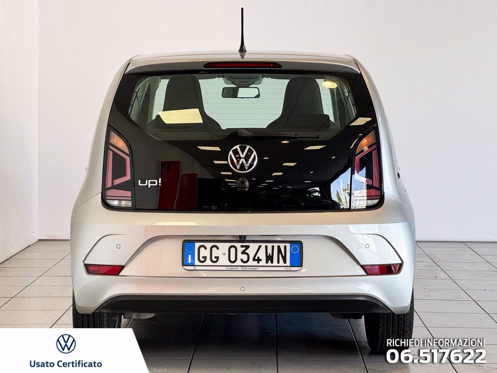 VOLKSWAGEN Up! 5p 1.0 evo move up! 65cv