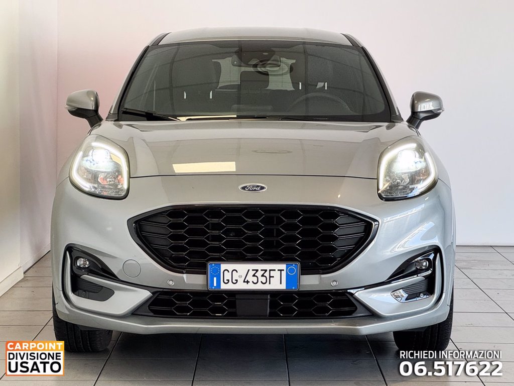 FORD Puma 1.0 ecoboost st-line x s&s 125cv