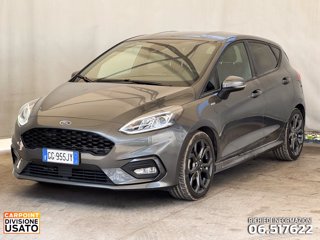 FORD Fiesta 5p 1.0 ecoboost hybrid st-line s&s 125cv my20.75