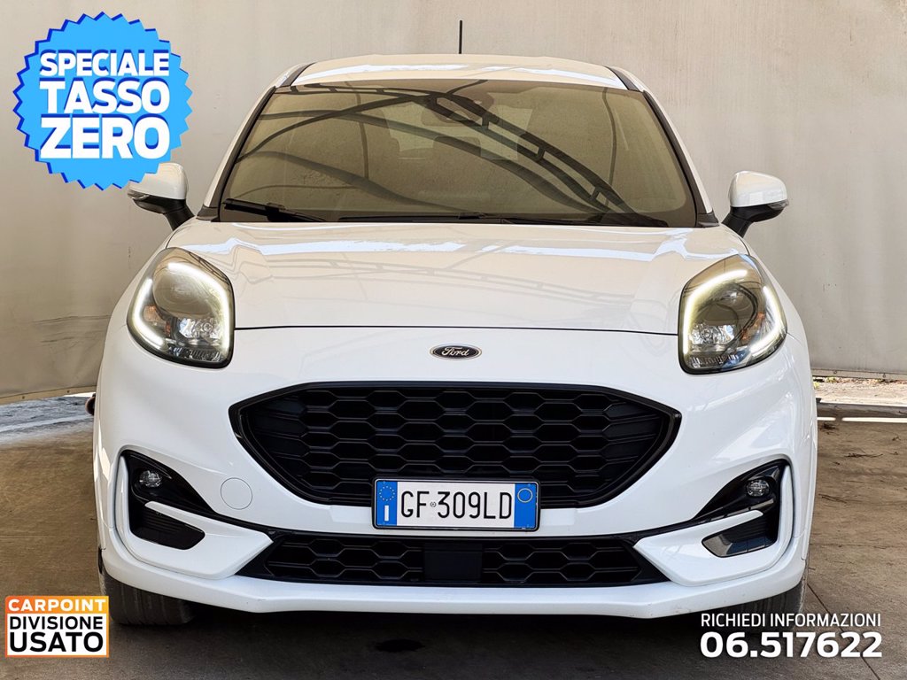 FORD Puma 1.0 ecoboost h st-line s&s 125cv