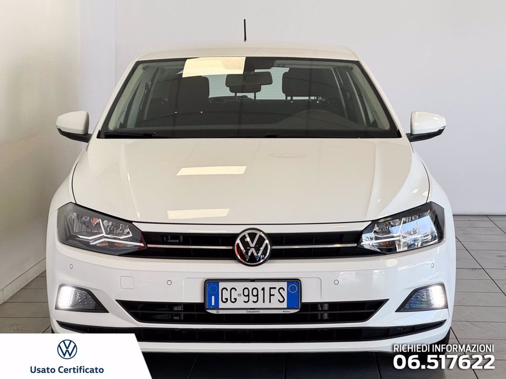 VOLKSWAGEN Polo 5p 1.0 tsi comfortline 95cv