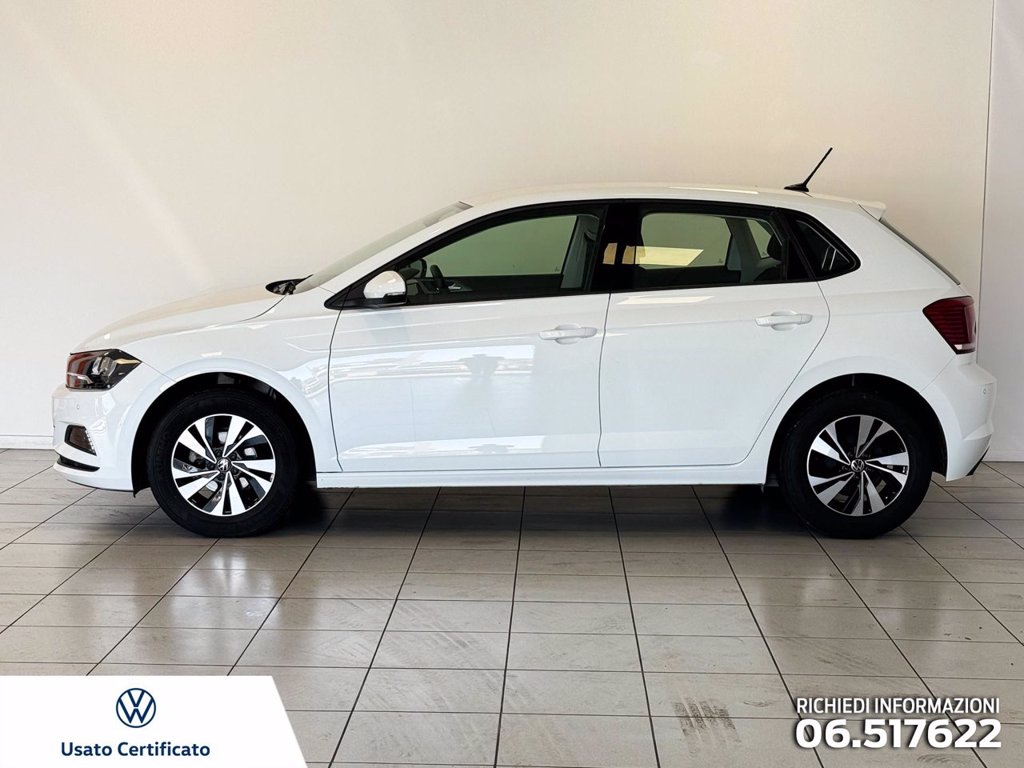 VOLKSWAGEN Polo 5p 1.0 tsi comfortline 95cv