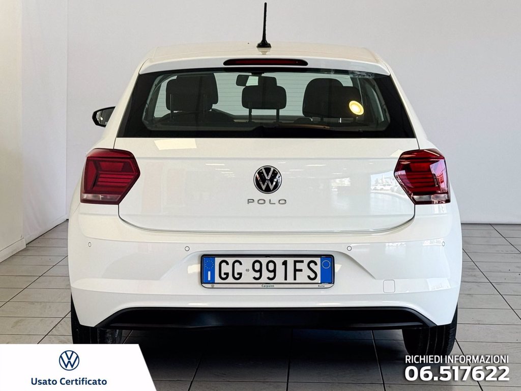 VOLKSWAGEN Polo 5p 1.0 tsi comfortline 95cv