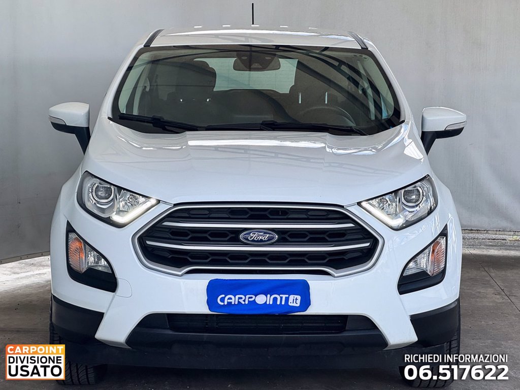 FORD Ecosport 1.0 ecoboost plus 100cv my20.25