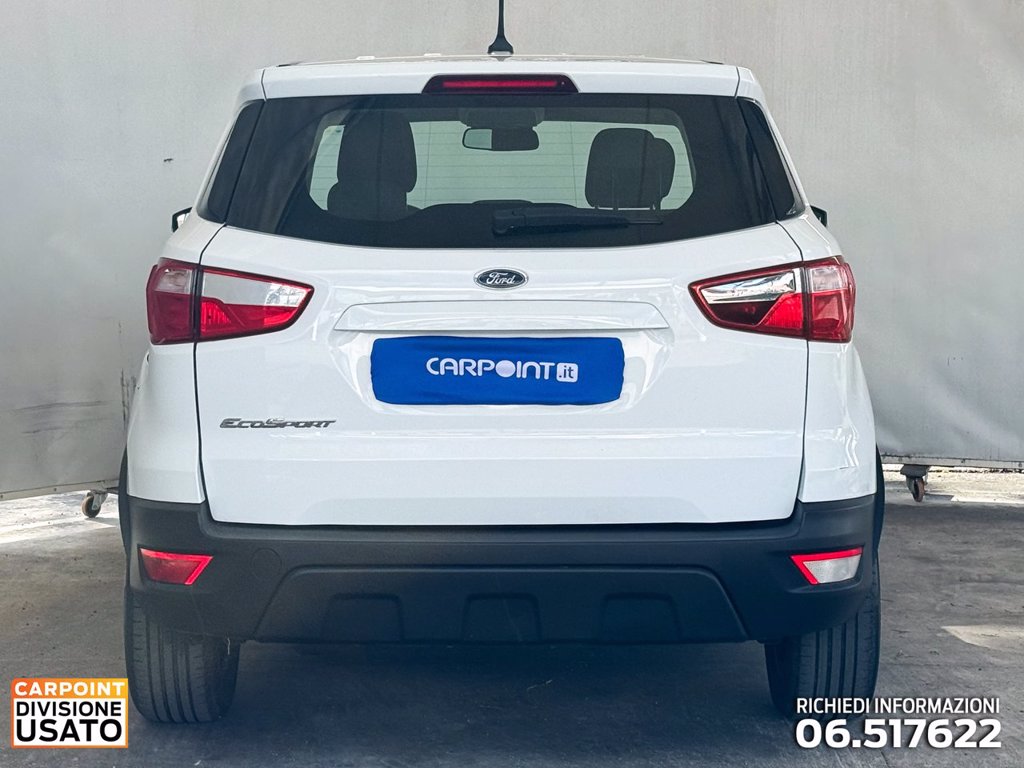 FORD Ecosport 1.0 ecoboost plus 100cv my20.25