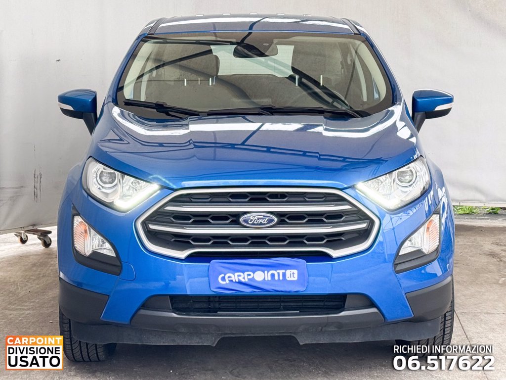 FORD Ecosport 1.0 ecoboost plus 100cv my20.25