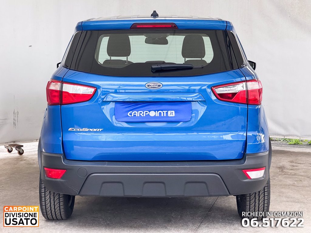 FORD Ecosport 1.0 ecoboost plus 100cv my20.25