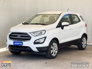 FORD Ecosport 1.0 ecoboost plus 100cv my20.25