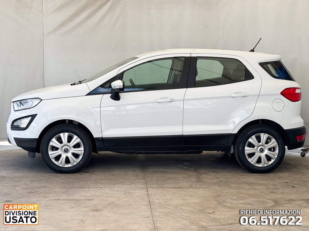 FORD Ecosport 1.0 ecoboost plus 100cv my20.25