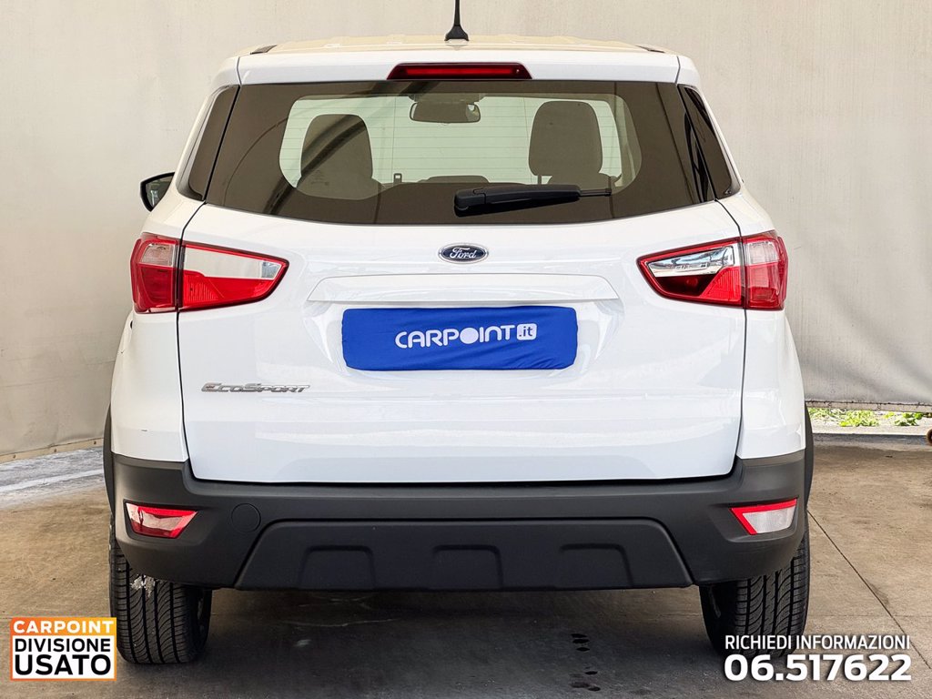 FORD Ecosport 1.0 ecoboost plus 100cv my20.25