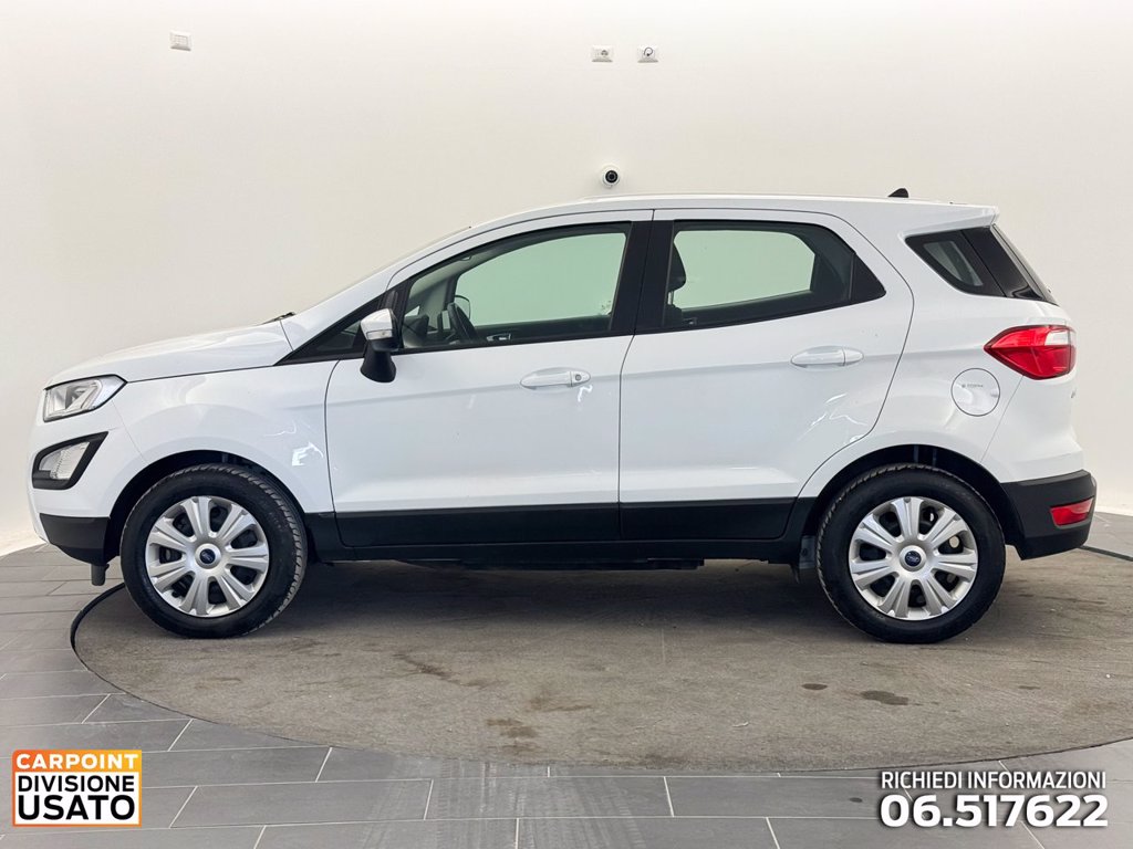 FORD Ecosport 1.0 ecoboost plus 100cv my20.25