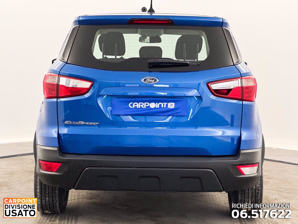 FORD Ecosport 1.0 ecoboost plus 100cv my20.25