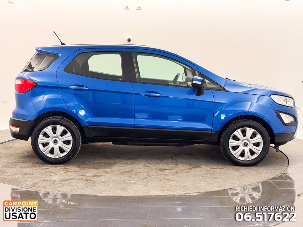 FORD Ecosport 1.0 ecoboost plus 100cv my20.25