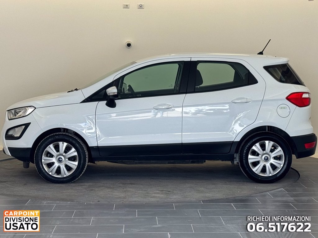 FORD Ecosport 1.0 ecoboost plus 100cv my20.25