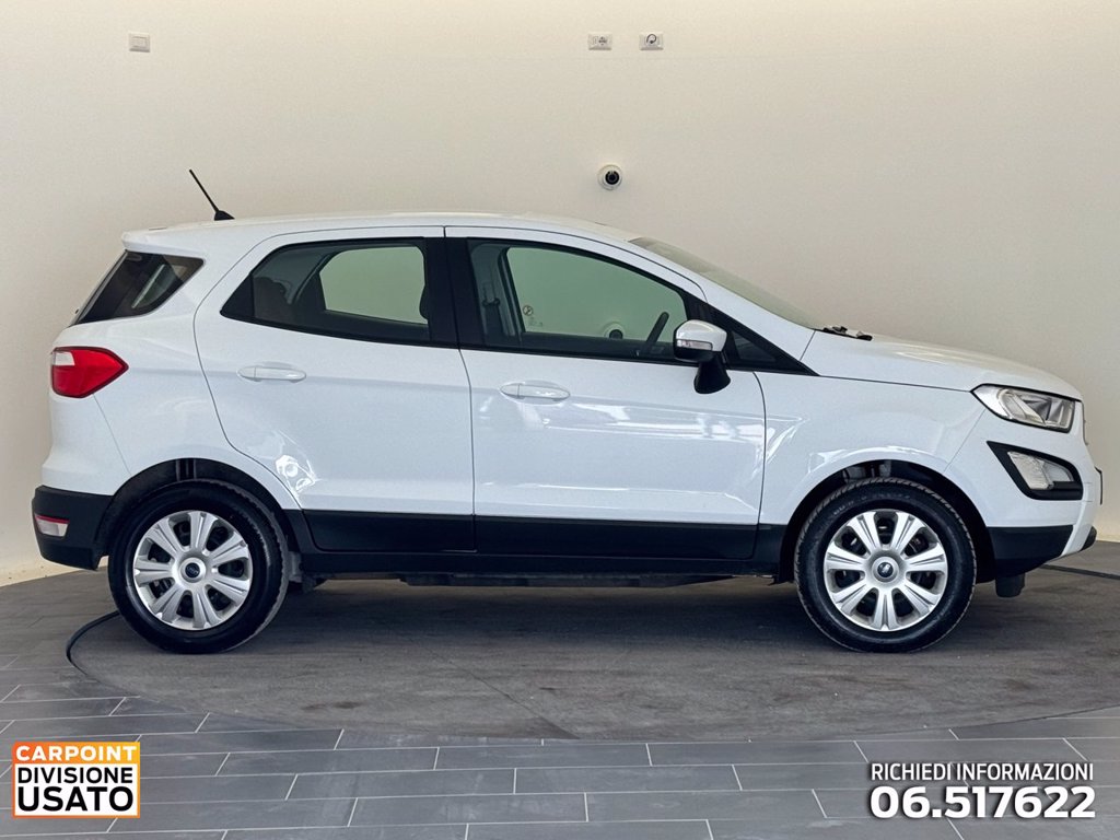 FORD Ecosport 1.0 ecoboost plus 100cv my20.25