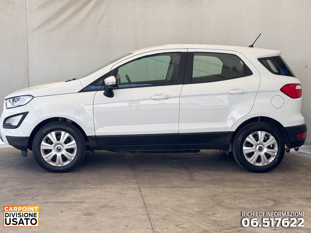 FORD Ecosport 1.0 ecoboost plus 100cv my20.25