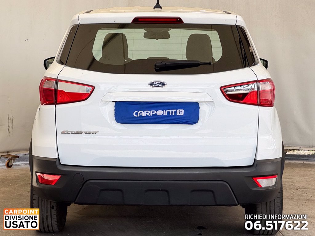 FORD Ecosport 1.0 ecoboost plus 100cv my20.25