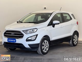 FORD Ecosport 1.0 ecoboost plus 100cv my20.25