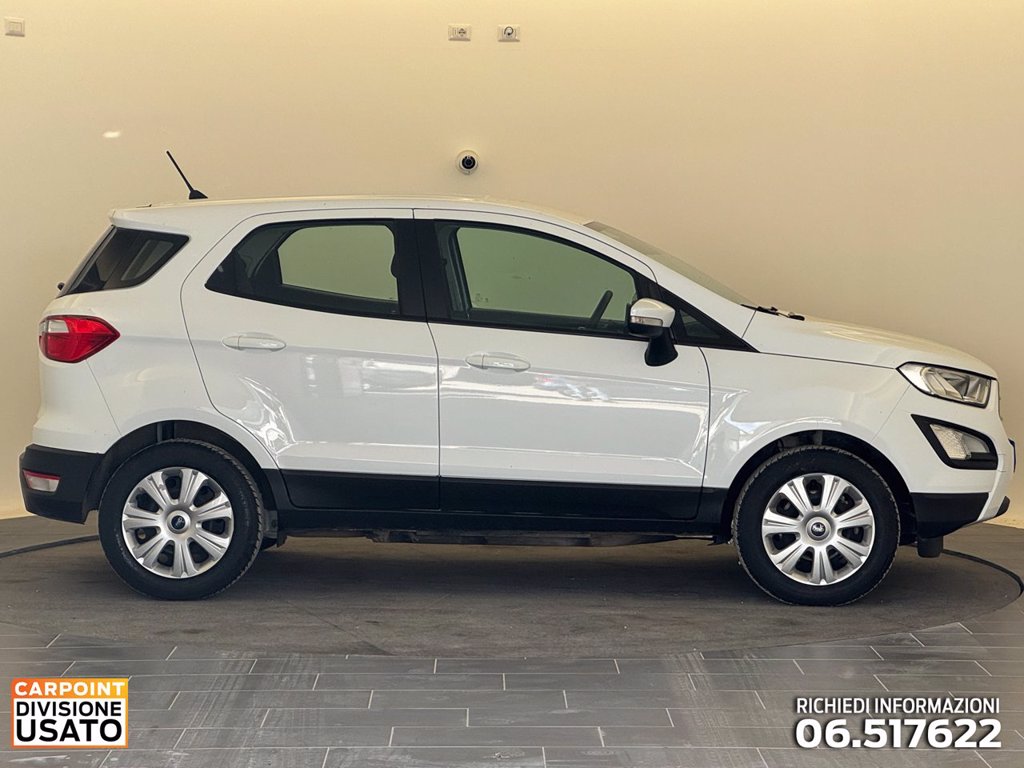 FORD Ecosport 1.0 ecoboost plus 100cv my20.25