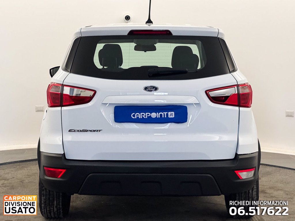 FORD Ecosport 1.0 ecoboost plus 100cv my20.25