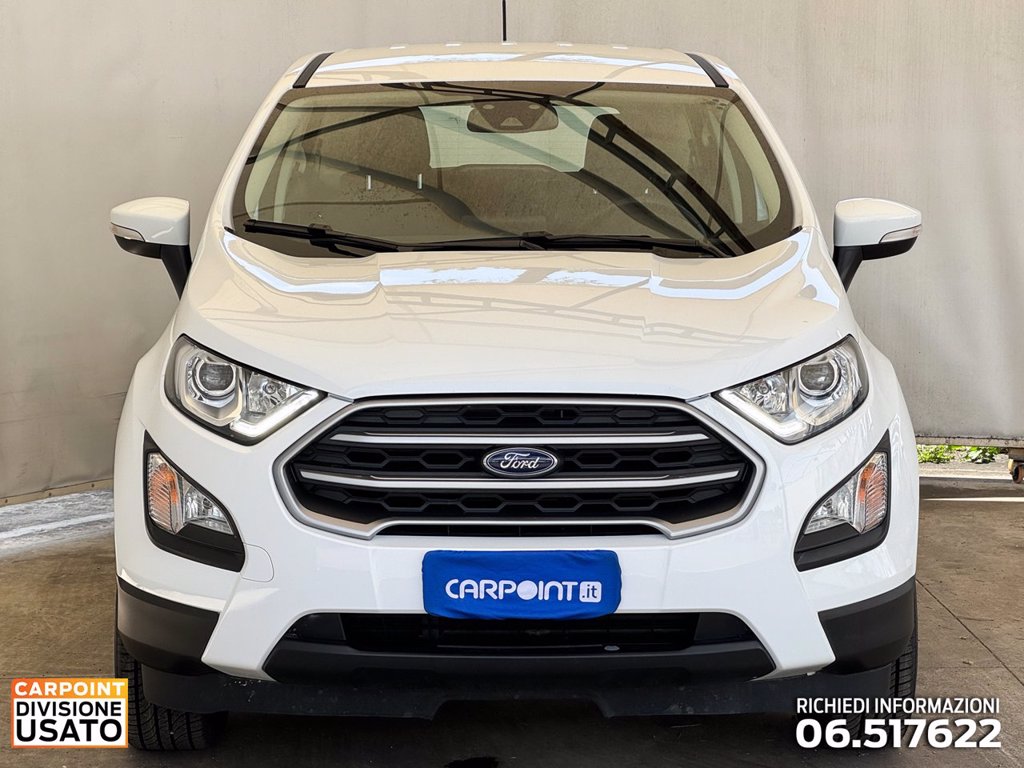 FORD Ecosport 1.0 ecoboost plus 100cv my20.25