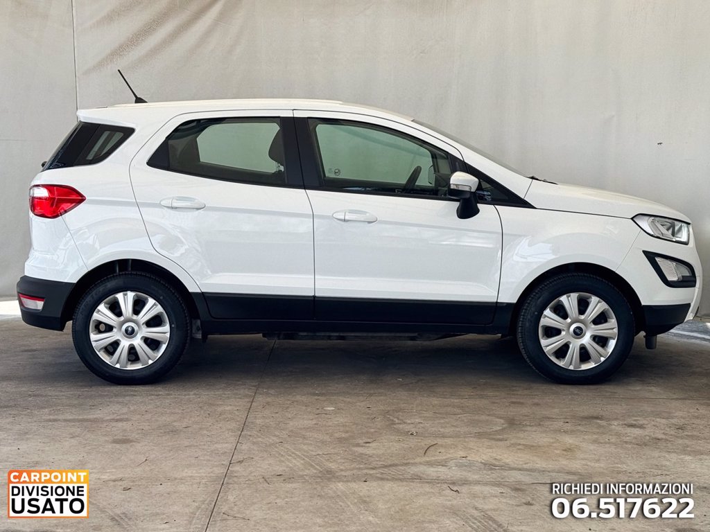 FORD Ecosport 1.0 ecoboost plus 100cv my20.25