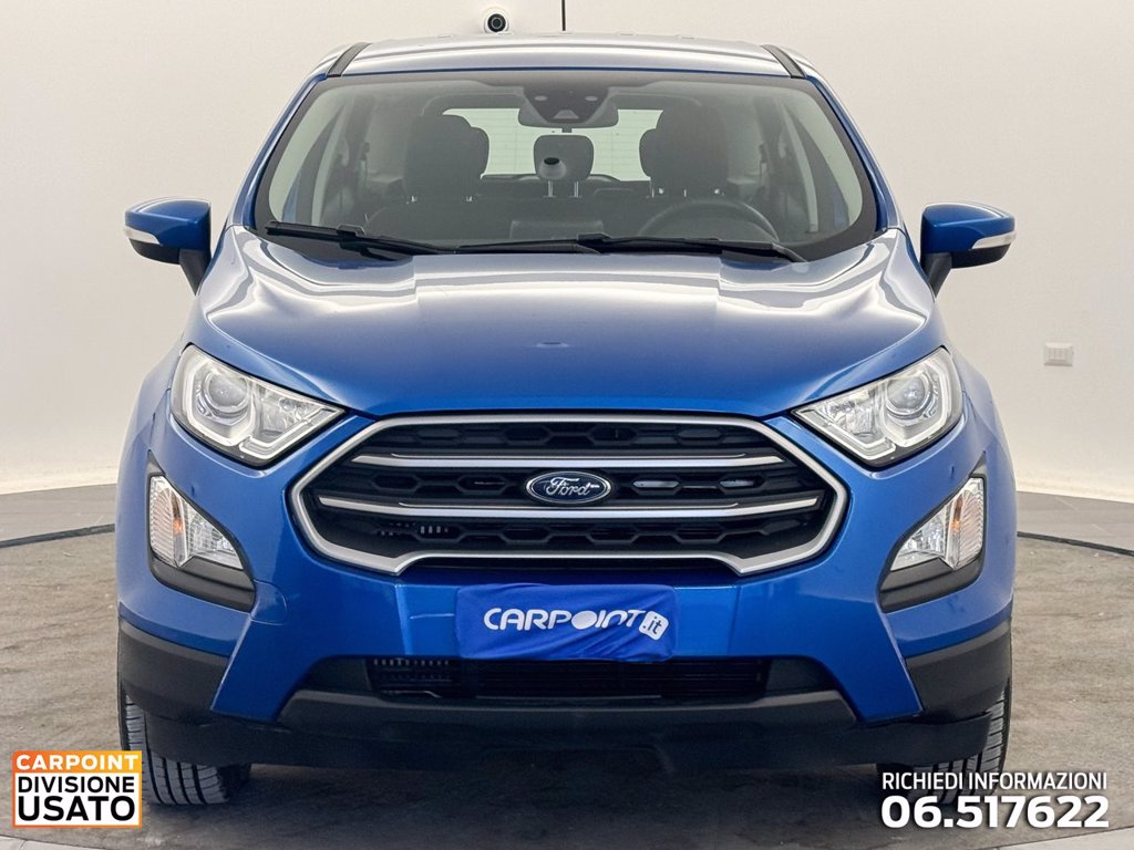 FORD Ecosport 1.0 ecoboost plus 100cv my20.25