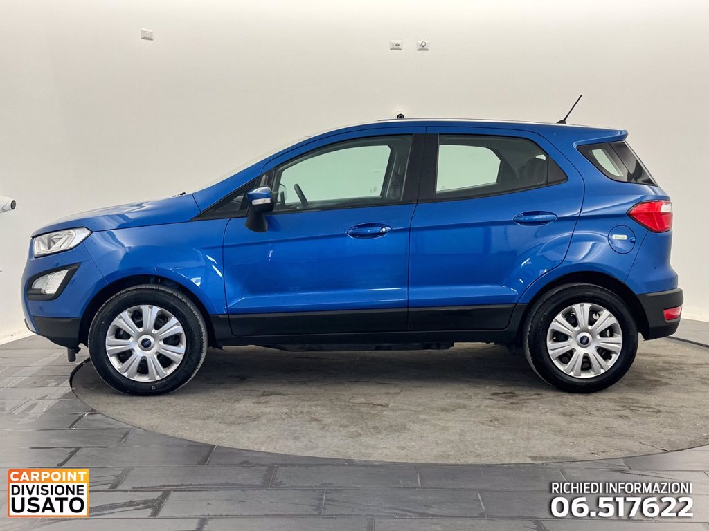 FORD Ecosport 1.0 ecoboost plus 100cv my20.25