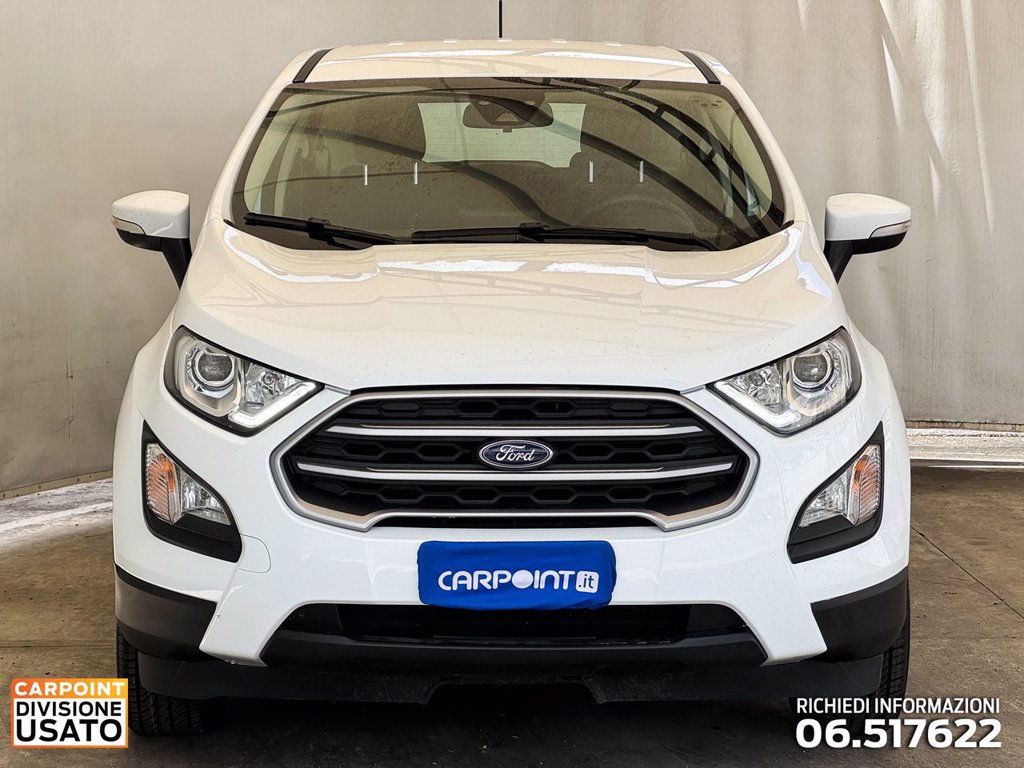 FORD Ecosport 1.0 ecoboost plus 100cv my20.25