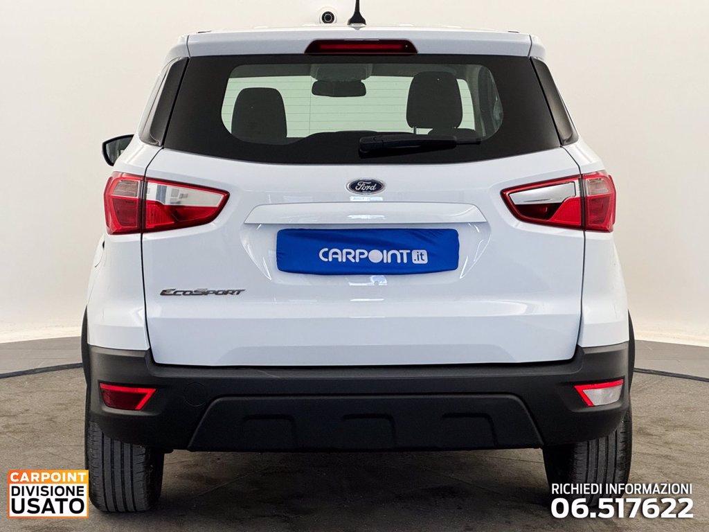 FORD Ecosport 1.0 ecoboost plus 100cv my20.25