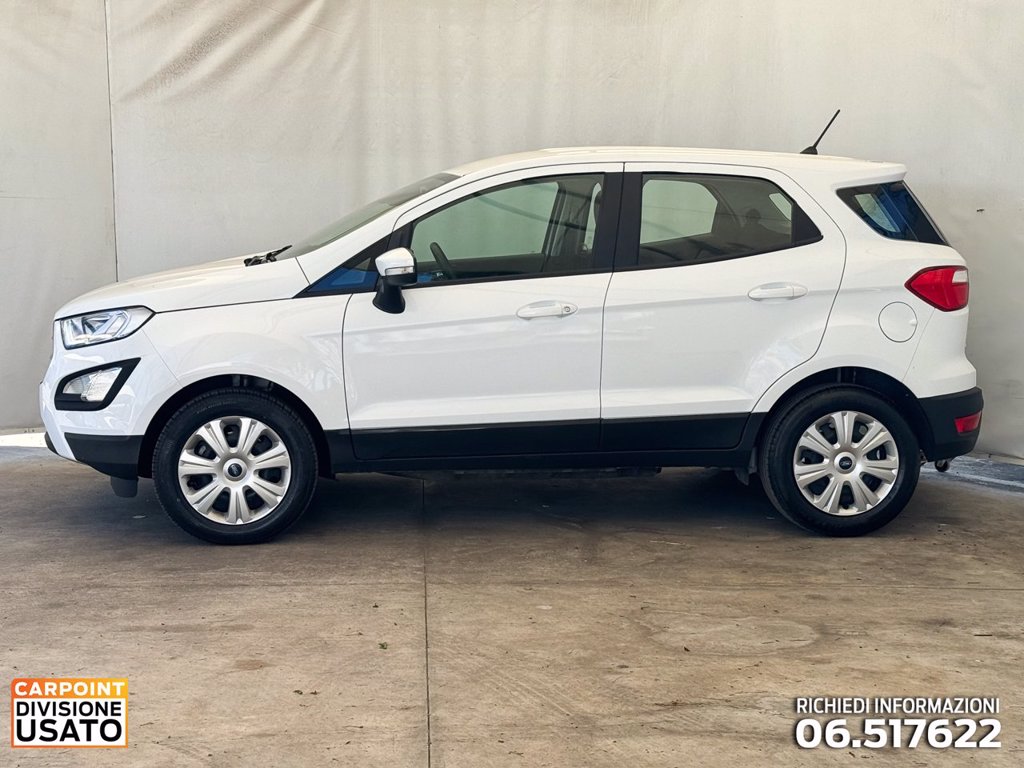 FORD Ecosport 1.0 ecoboost plus 100cv my20.25