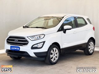 FORD Ecosport 1.0 ecoboost plus 100cv my20.25