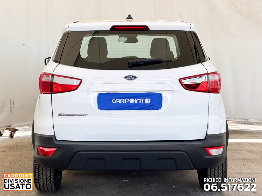 FORD Ecosport 1.0 ecoboost plus 100cv my20.25