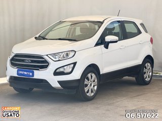 FORD Ecosport 1.0 ecoboost plus 100cv my20.25