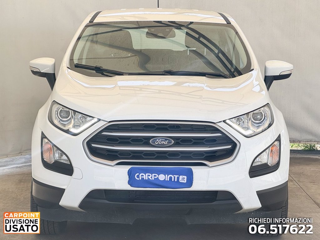 FORD Ecosport 1.0 ecoboost plus 100cv my20.25