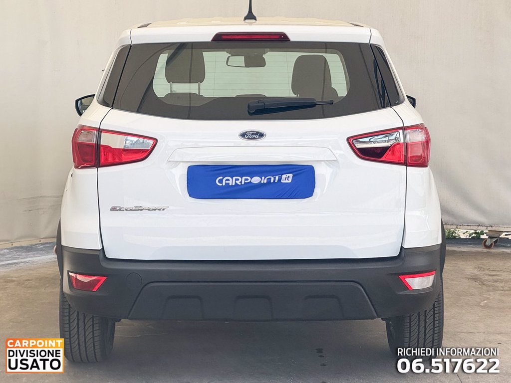 FORD Ecosport 1.0 ecoboost plus 100cv my20.25