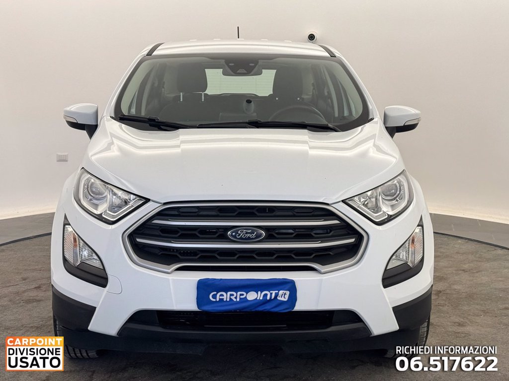 FORD Ecosport 1.0 ecoboost plus 100cv my20.25