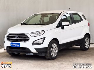 FORD Ecosport 1.0 ecoboost plus 100cv my20.25