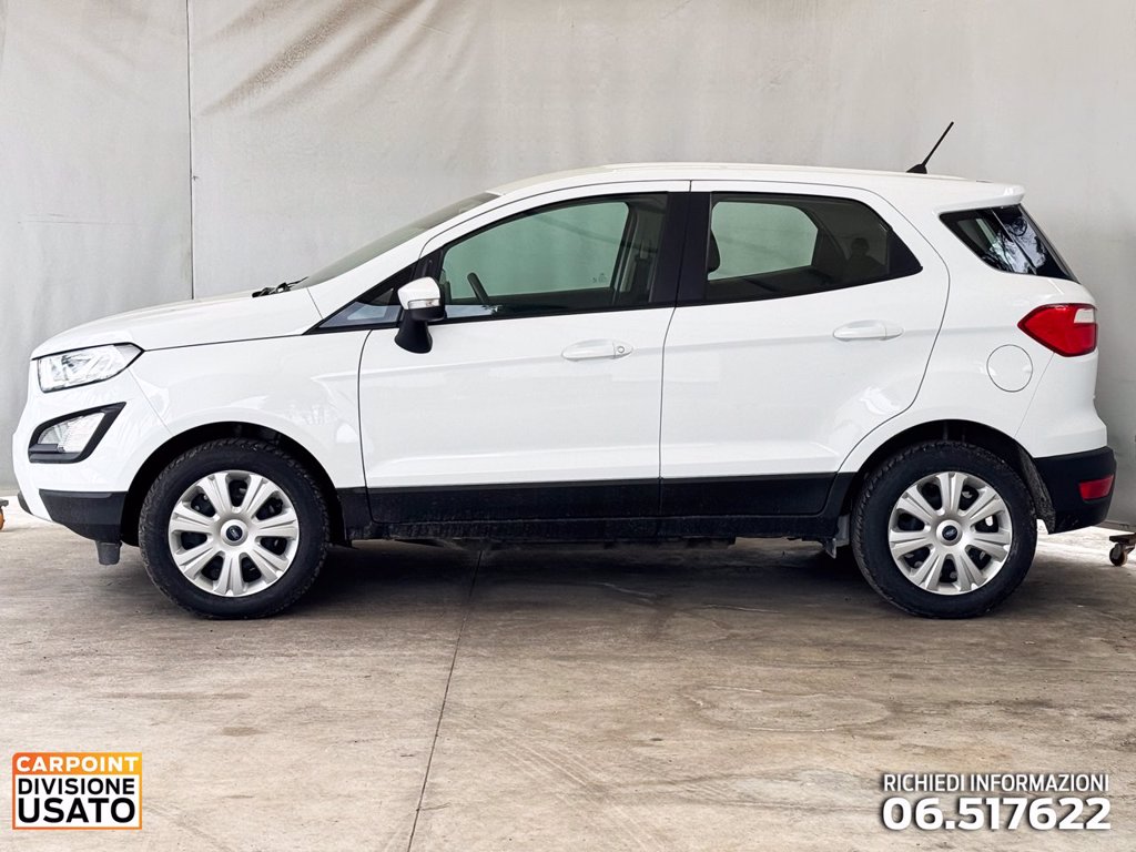 FORD Ecosport 1.0 ecoboost plus 100cv my20.25