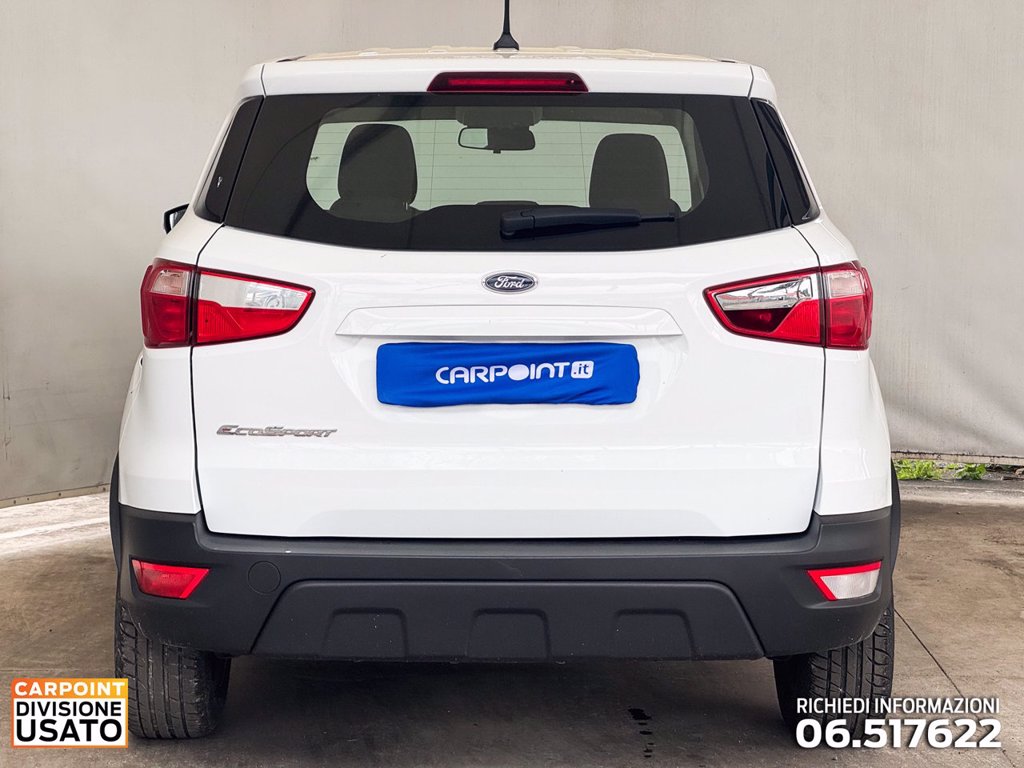 FORD Ecosport 1.0 ecoboost plus 100cv my20.25