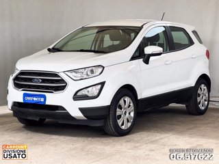 FORD Ecosport 1.0 ecoboost plus 100cv my20.25