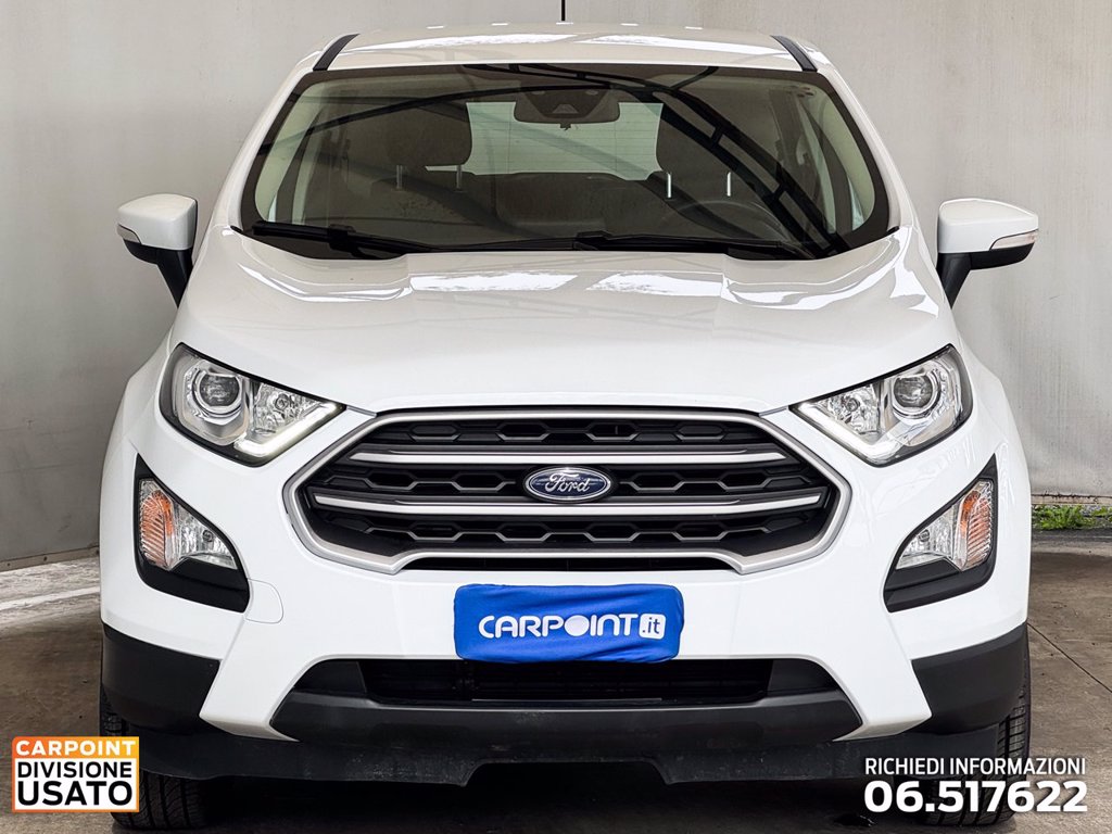 FORD Ecosport 1.0 ecoboost plus 100cv my20.25